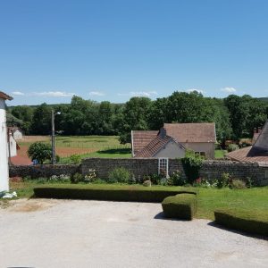 Le Pigeonier en projet
